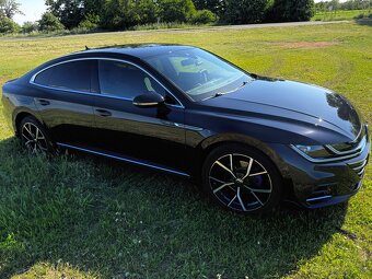 VW Arteon 2,0 TSI 185kw LED Matrix - 7