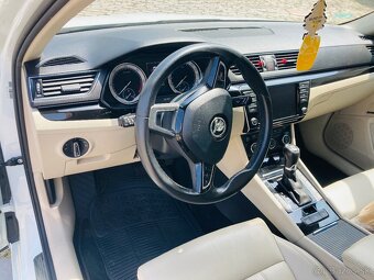 Skoda Superb 3 TDI 4x4 L&K - 7
