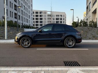 Predám vymena Porsche Macan rok 2020, 1 majitel, Porsche BA - 7