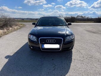 Audi a4 b6 - 7