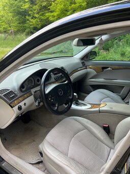Mercedes Benz w211 e280cdi - 7
