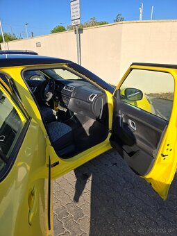 Skoda fabia 1,4 tdi - 7