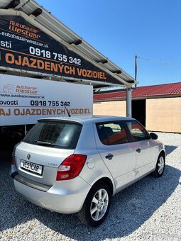 Škoda Fabia 1.6 TDI 105k Active - 7
