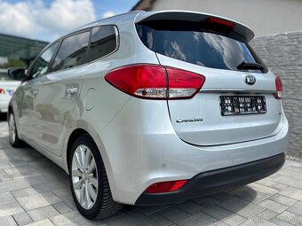 ❇️ KIA CARENS 1.7 CRDi 85 KW M6 CLASS•113 000 KM•NAVI•KAMERA - 7