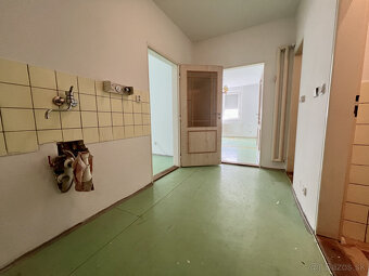 ZREKONŠTRUOVANÝ 2 izbový byt na Drotárskej ceste - 7