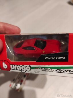 Bburago 1:64 modely - 7