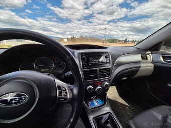 Subaru Impreza - 7