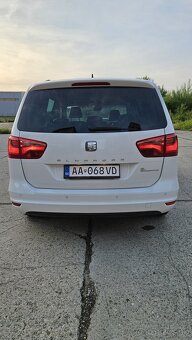 Seat Alhambra 2011 2.0TDi 103kW 7-miestne - 7