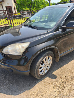 Honda CR-V 2.0 benzín,4×4 - 7