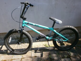 BMX Stolen Brand Freestyle Bike - 7