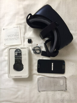 Samsung Galaxy S6 + Gear VR - 7