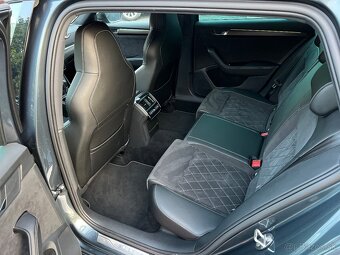 ŠKODA SUPERB III FACE 2.0 TDI 110KW SPORTLINE 360KAM VIRTUAL - 7