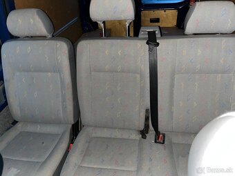 Predám Vw t5 transportér 4motion - 7