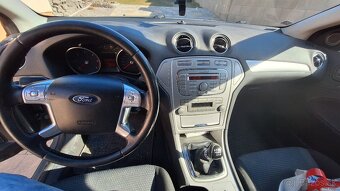 Ford mondeo MK4 - 7
