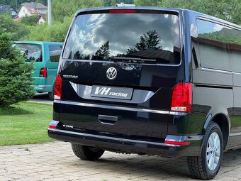 ✅ VW MULTIVAN T6.1 2.0TDI 110kw DSG Webasto Posteľ ServisVW - 7