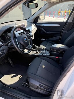BMW X1 sDrive 18d - 7