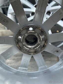 5x112 r17 Passat b8 beetle vw - 7