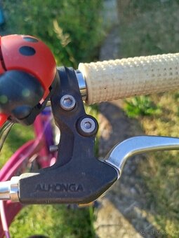 Dievčensky bicykel - 7