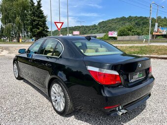 BMW Rad 5 530 i A/T - 7