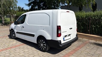 Peugeot Partner 1.6 HDI MAXI - 7