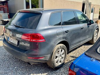 Volkswagen Touareg II 7P 3.0tdi 4motion Tiptronic POJAZDNÉ - 7