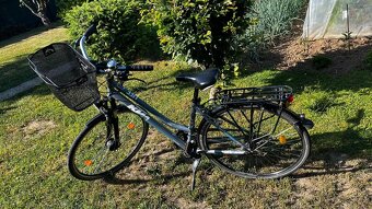 Dámsky mestský bicykel KTM life - 7