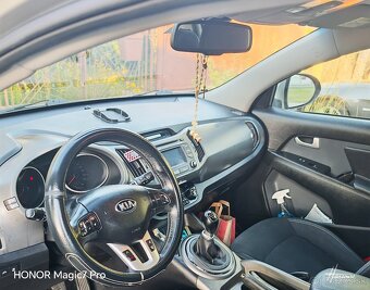 Kia Sportage 1.7 CRDi 2wd Platinum - 7