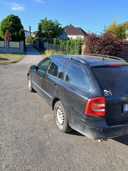 Skoda octavia 2 tdi dsg - 7