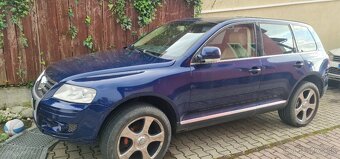 Predám VW Touareg 2,5 - 7