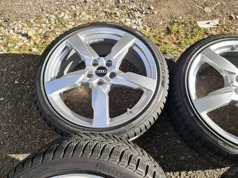 zimní r19" Alu kola disky originál Audi TT TTS RS - 7