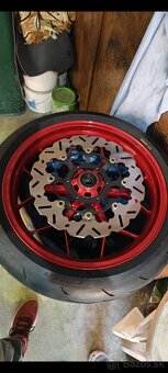 Predam RSA-GP01 topánky na motorku vel.40 - 7