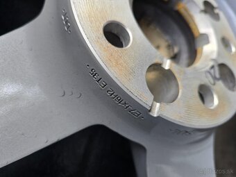 Zimná Sada AUDI A4 B8, B9+Continental 205/60 R16 - 7