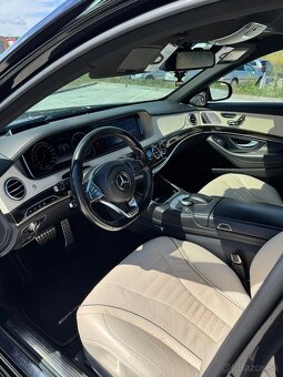 Mercedes-Benz S-Class Prezident Verzia - 7