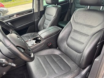 Volkswagen Touareg 3.0 TDI V6 | 150 kW | Vzduch | 8-stup. - 7