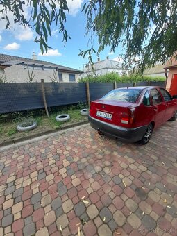 Vw polo 1.9 sdi classic - 7