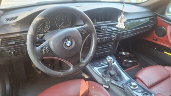BMW rad 3 - 325l cabrio - 7