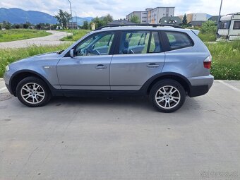BMW X3 3.0 160kw - 7