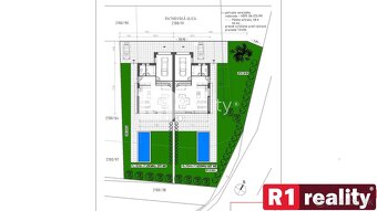 Zaujímavá investícia pri Piešťanoch "POZEMOK" / 903 m2 / B - 7