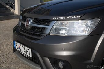 aj NA SPLÁTKY- Fiat Freemont 2.0 MultiJet - 7