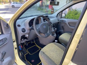 Fiat Panda 1.1 40kw 2006 - 7