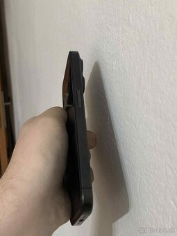 Dobrý deň Ponúkam na predaj iPhone 15 PRO 256GB Black - 7