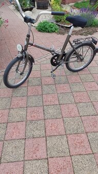Skladací bicykel Kenzel - 7
