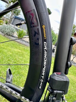Cube Attain GTC SL Carbon 2024 Shimano 105 Di2 - 7