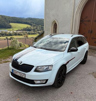 ✅ Škoda Octavia 3 1,6 TDi DSG ✅ - 7