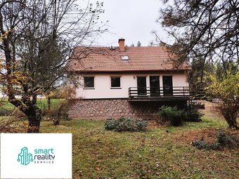 Na predaj, Rodinný dom s veľkým pozemkom, Kováčová - 7