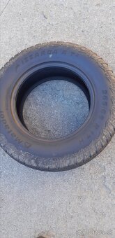 Predám MATADOR IZZARDA265/65R17 - 7