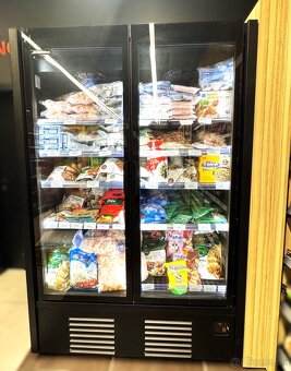 Chladiaca vitrina KT 2m S1 080/205 - 7