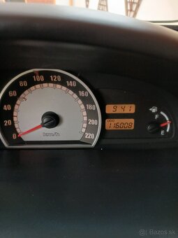 Hyundai Matrix 1.6 benzín - 7