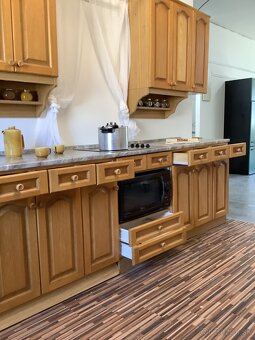 Rustikálna kuchyňa AMÁLKA - 7