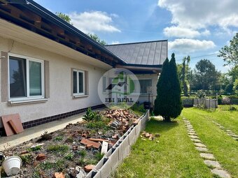 PRIESTRANNÝ DOM + OBROVSKÝ POZEMOK + ZĽAVA + BONUS - 7